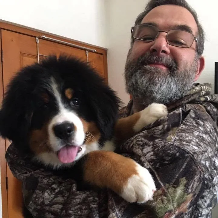 Cría Grancos · hembra de 3 meses